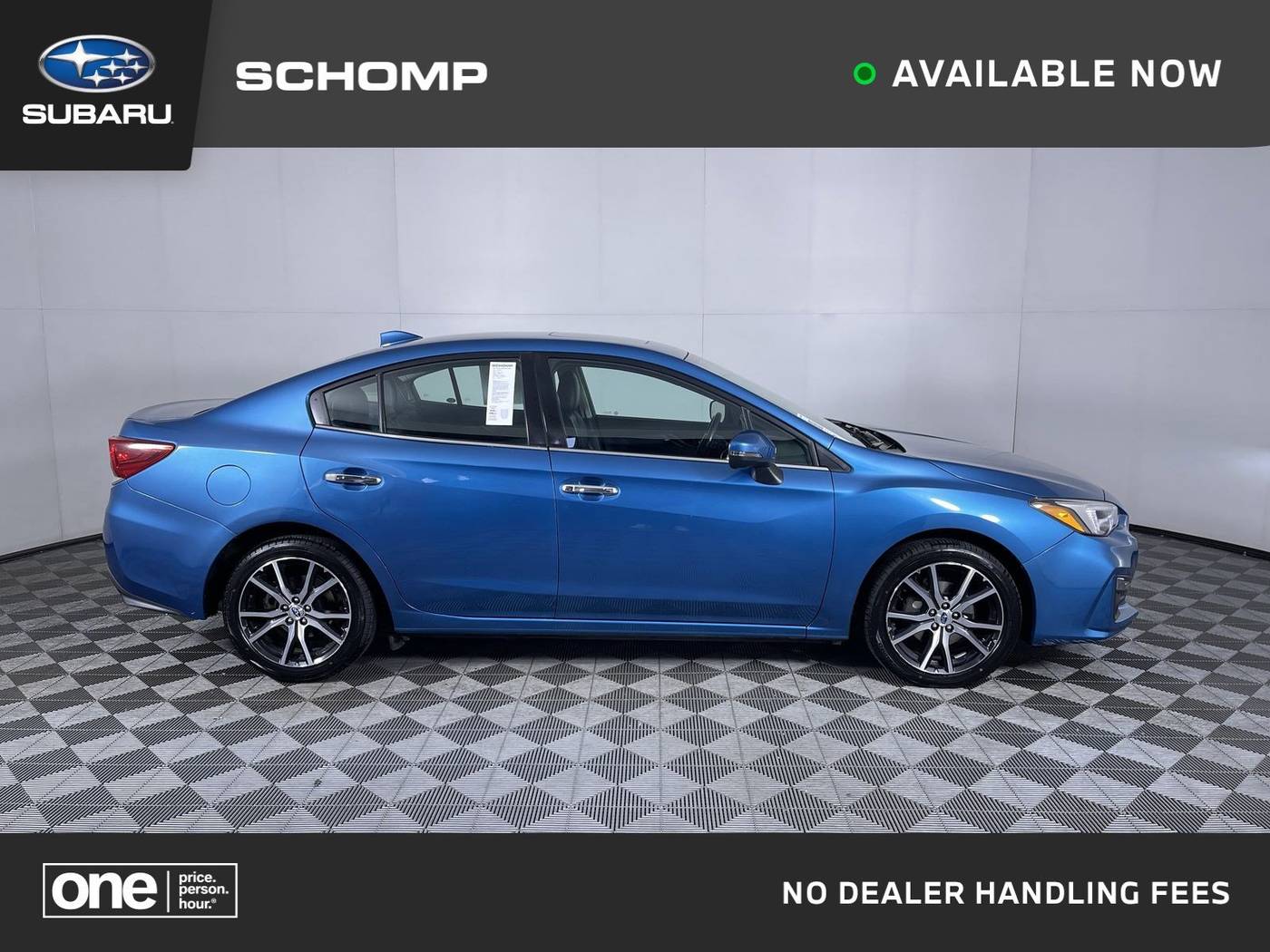 2017 Subaru Impreza 2.0i Limited — Sedan — 72,232 mi — Aurora, CO