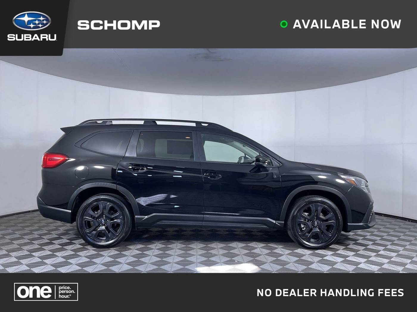 2024 Subaru Ascent Onyx Edition — SUV — 14,746 mi — Aurora, CO