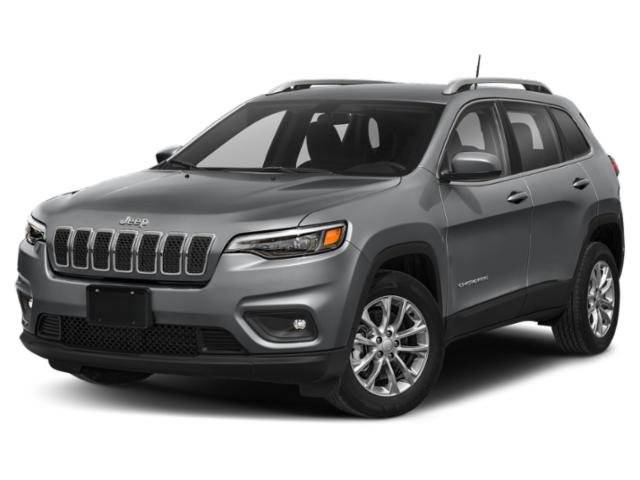 2019 Jeep Cherokee Latitude Plus — SUV — 58,458 mi — Aurora, CO