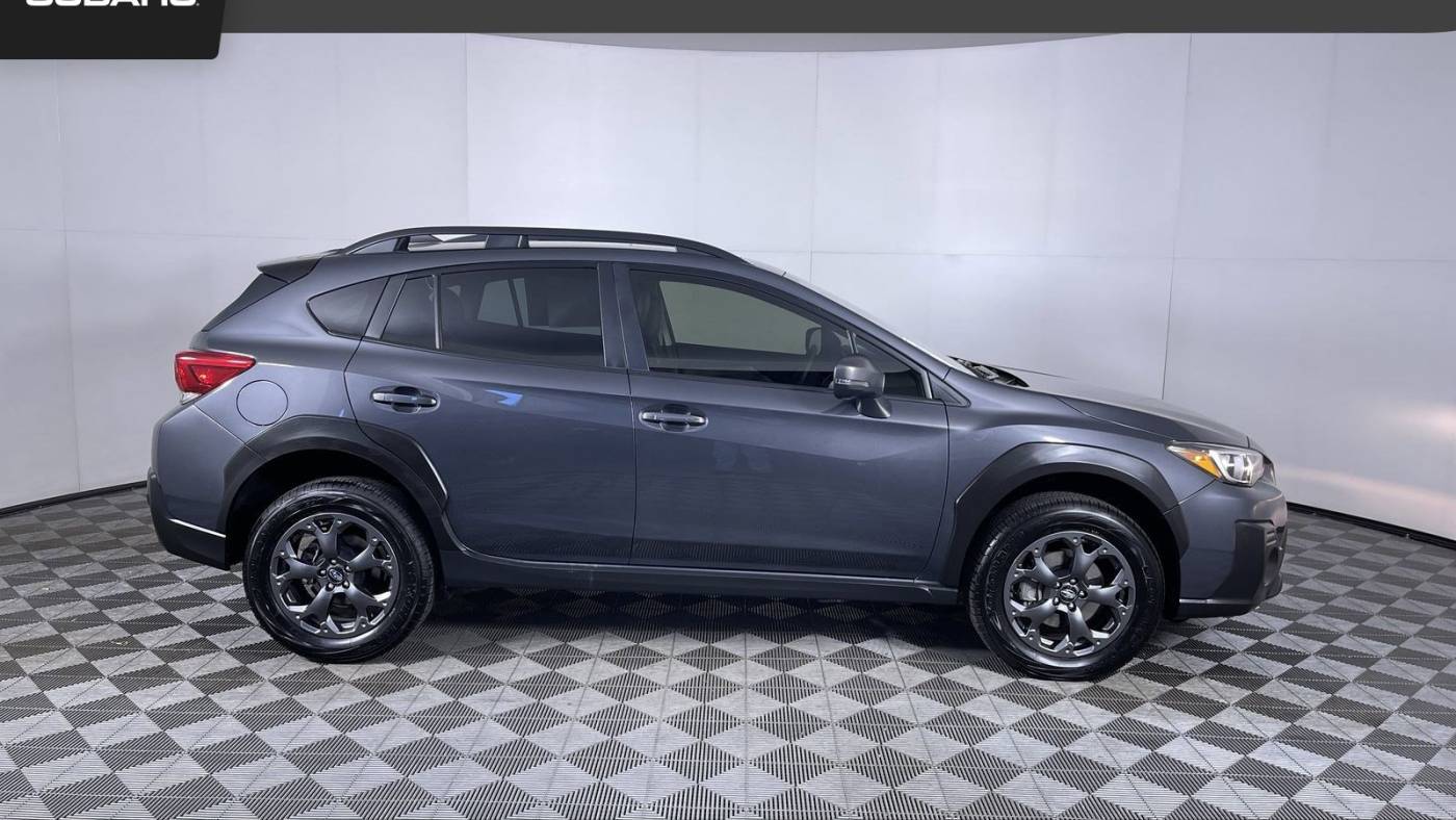 2022 Subaru Crosstrek Sport — SUV — 10,670 mi — Aurora, CO
