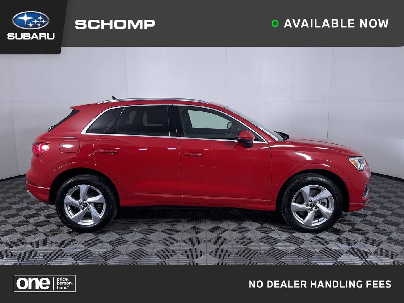 2022 Audi Q3 Premium Plus — SUV — 22,177 mi — Aurora, CO