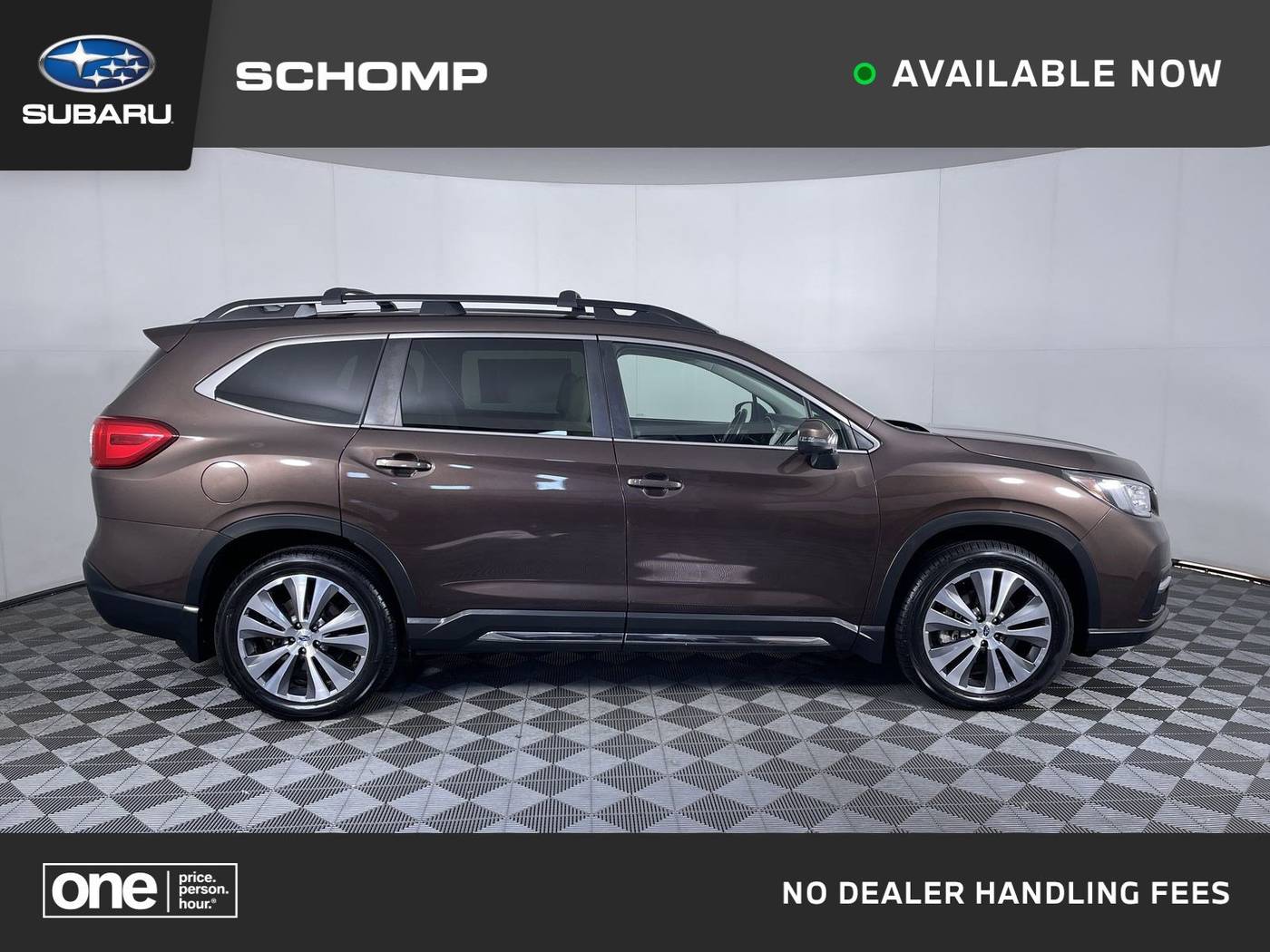 2021 Subaru Ascent Limited — SUV — 64,178 mi — Aurora, CO