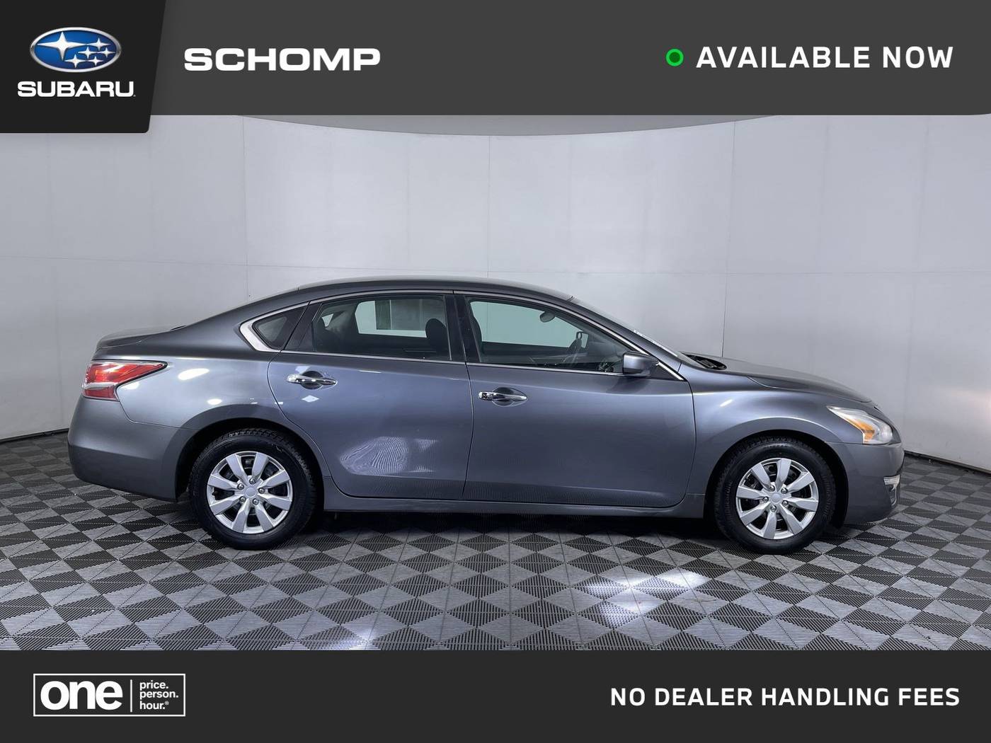 2015 Nissan Altima 2.5 — Sedan — 183,799 mi — Aurora, CO