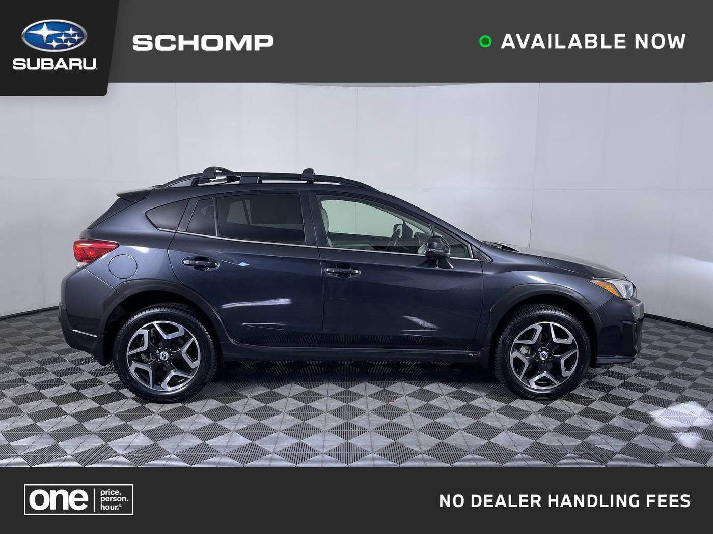 2018 Subaru Crosstrek Limited — SUV — 18,573 mi — Aurora, CO