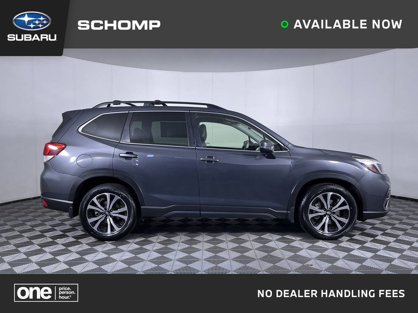 2020 Subaru Forester 2.5i Limited — SUV — 110,498 mi — Aurora, CO