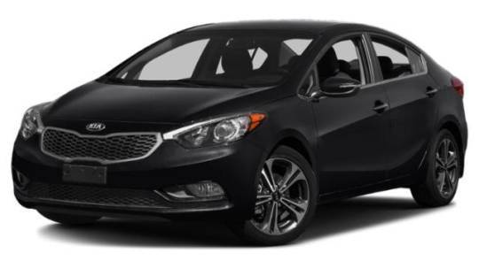 2015 Kia Forte LX — Sedan — 91,317 mi — Aurora, CO