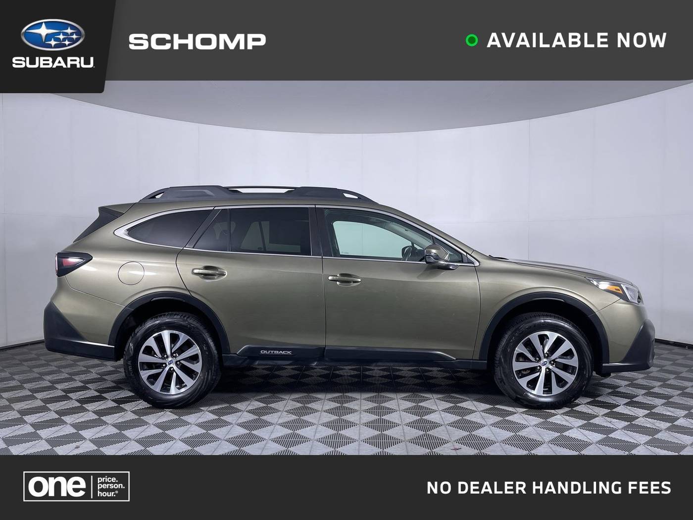 2022 Subaru Outback 2.5i Premium — SUV — 35,495 mi — Aurora, CO