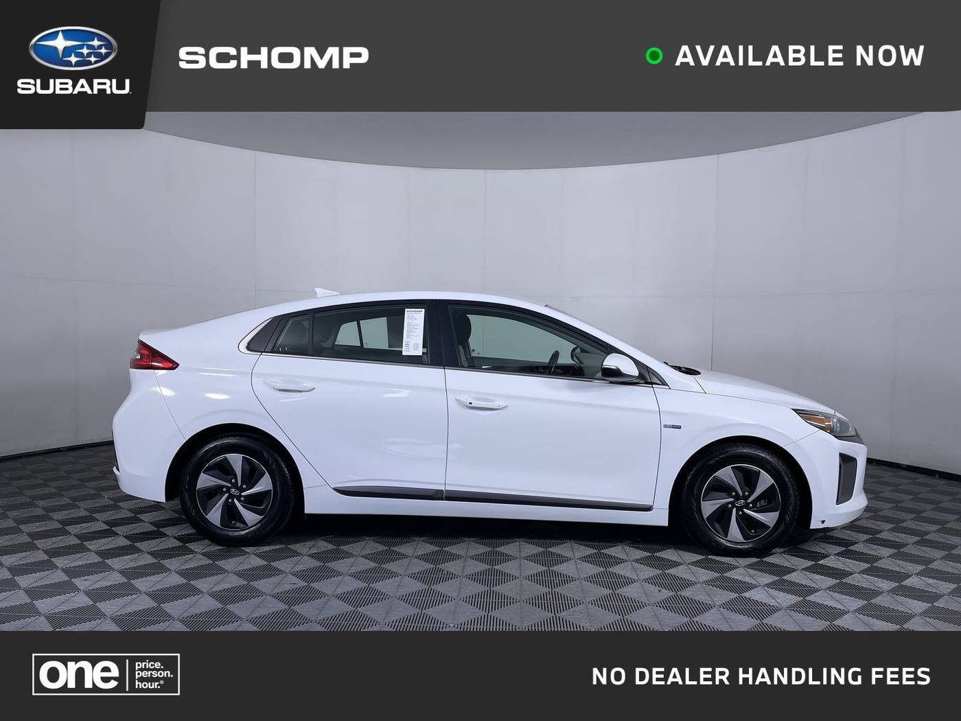 2019 Hyundai Ioniq Hybrid SEL — Hatchback — 72,872 mi — Aurora, CO