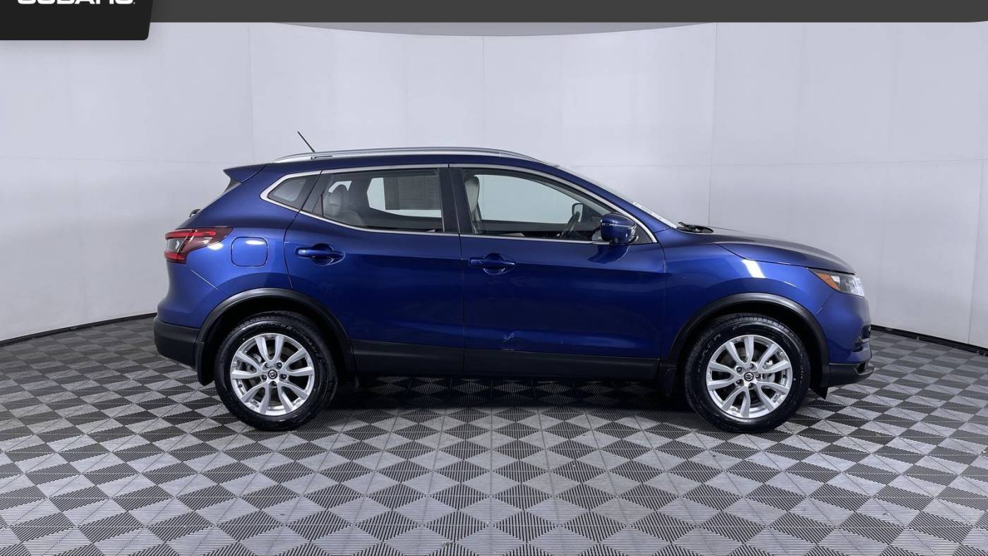2021 Nissan Rogue Sport SV — SUV — 17,017 mi — Aurora, CO