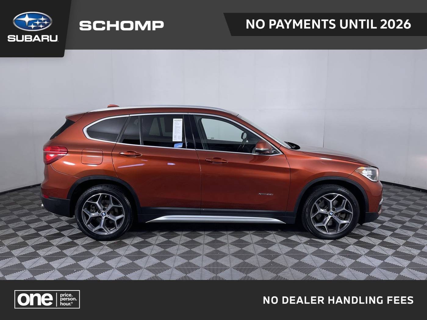 2018 BMW X1 28i — SUV — 64,853 mi — Aurora, CO