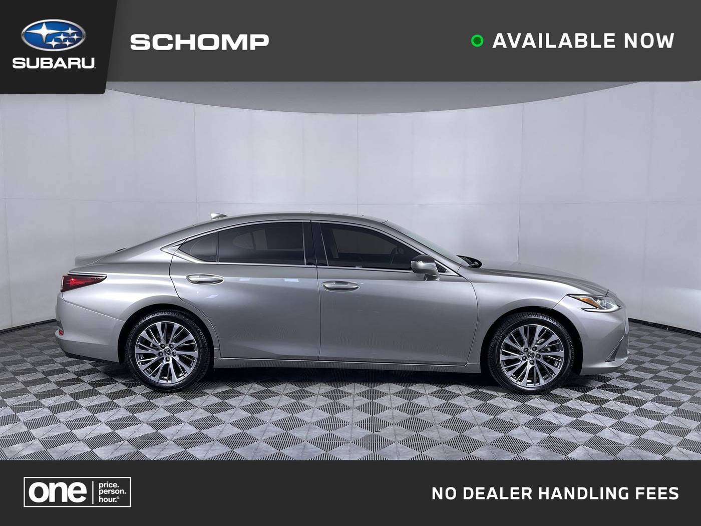 2020 Lexus ES ES 350 — Sedan — 39,098 mi — Aurora, CO
