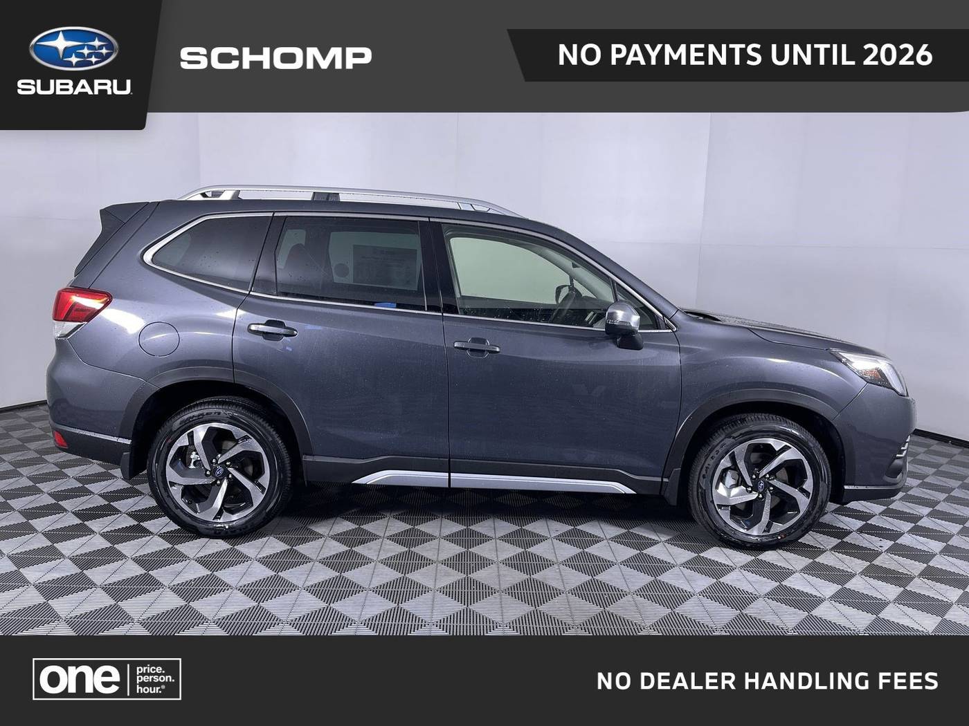 2023 Subaru Forester Touring — SUV — 19,966 mi — Aurora, CO