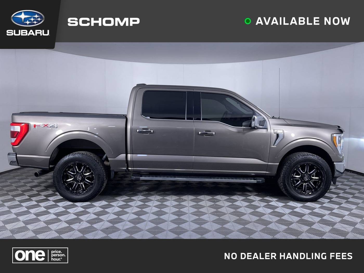 2021 Ford F-150 Lariat — Pickup Truck — 38,506 mi — Aurora, CO