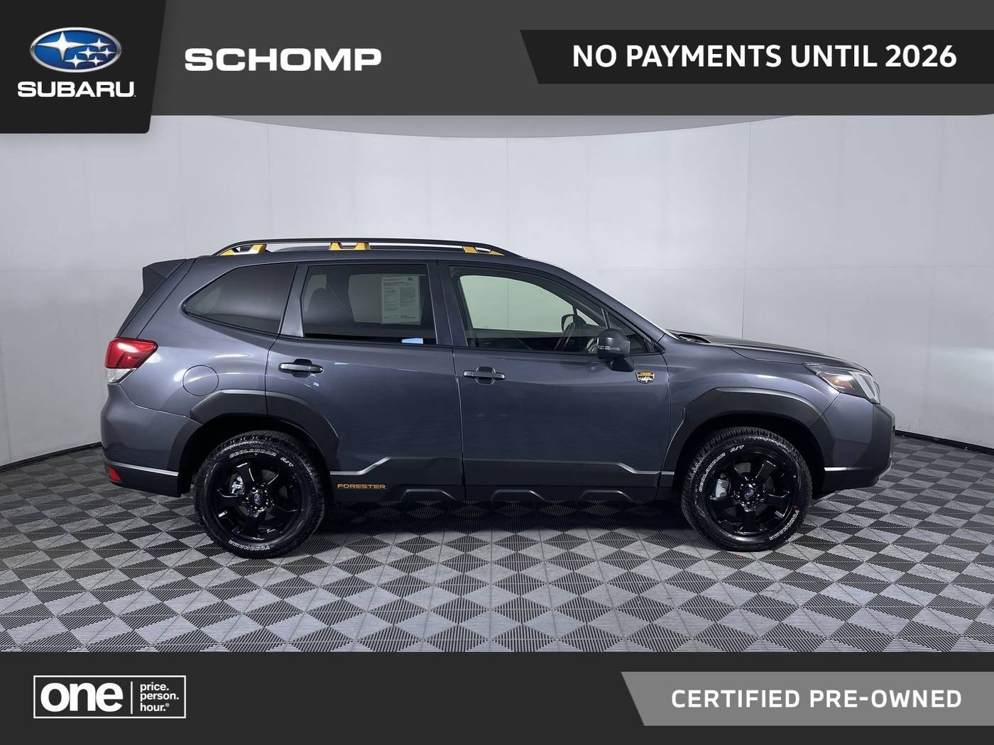 2025 Subaru Forester Wilderness — SUV — 5 mi — Aurora, CO