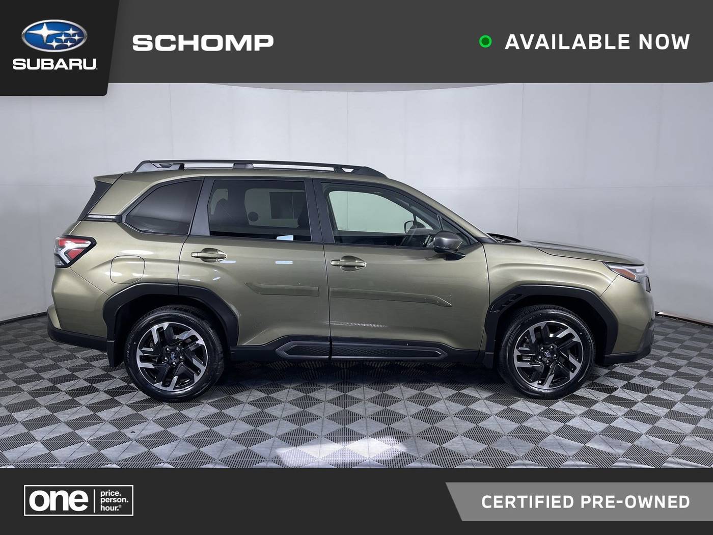 2025 Subaru Forester Limited — SUV — 5 mi — Aurora, CO