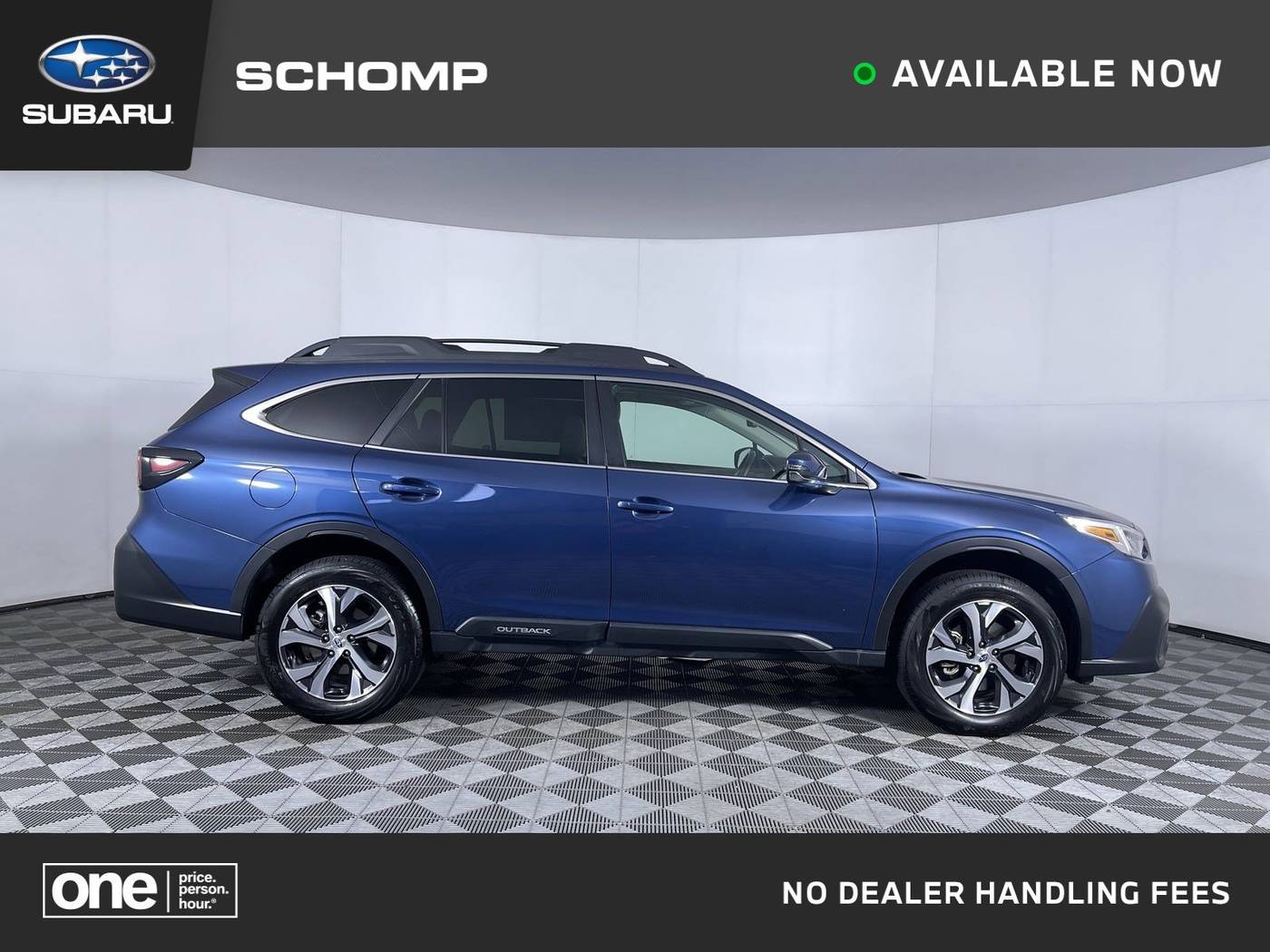 2022 Subaru Outback 2.5i Limited — SUV — 17,932 mi — Aurora, CO