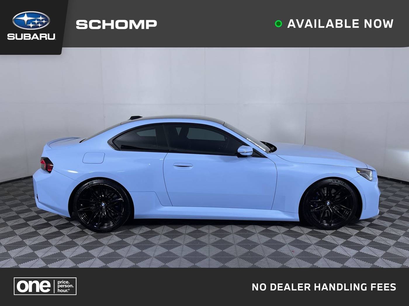 2024 BMW M2 Standard — Coupe — 14,891 mi — Aurora, CO