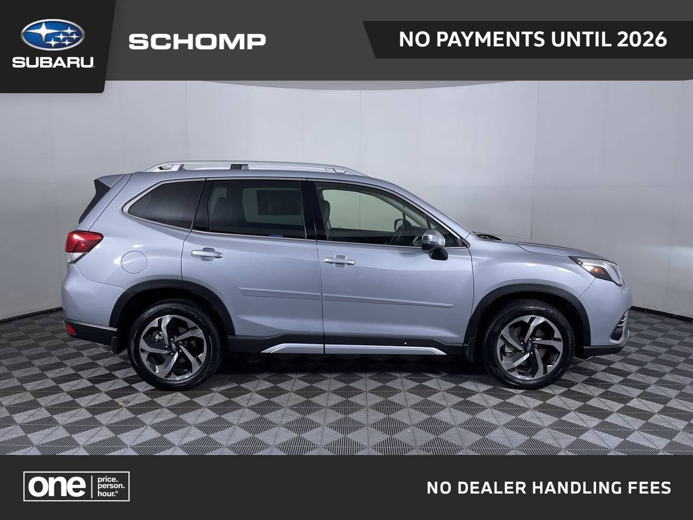 2023 Subaru Forester Touring — SUV — 10,212 mi — Aurora, CO
