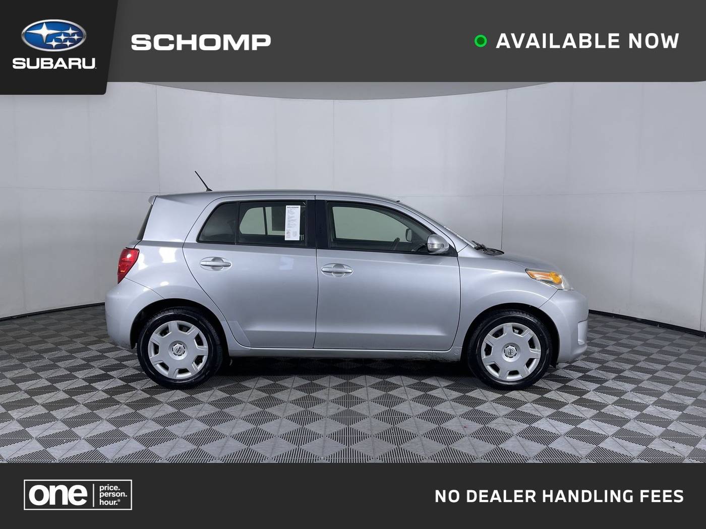 2010 Scion xD