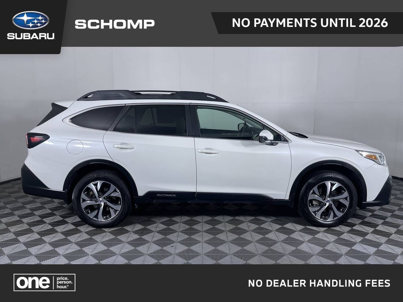 2020 Subaru Outback 2.5i Limited — SUV — 34,236 mi — Aurora, CO