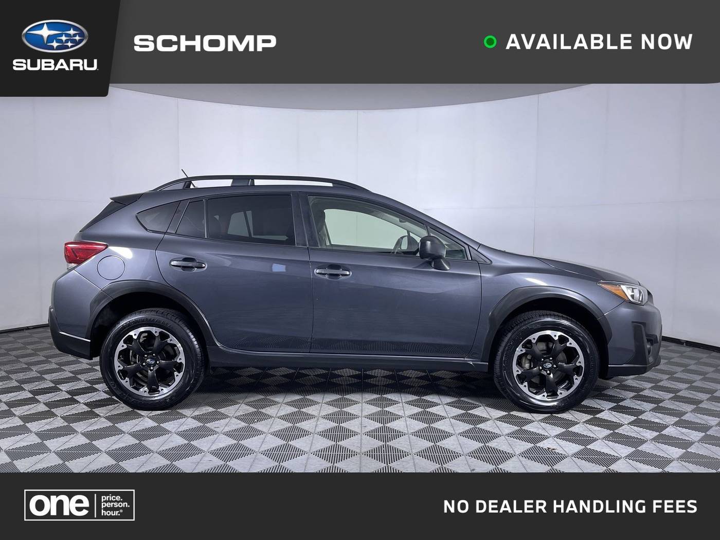 2021 Subaru Crosstrek 2.0i — SUV — 27,839 mi — Aurora, CO