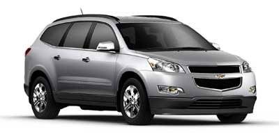 2011 Chevrolet Traverse LT — SUV — 122,694 mi — Aurora, CO