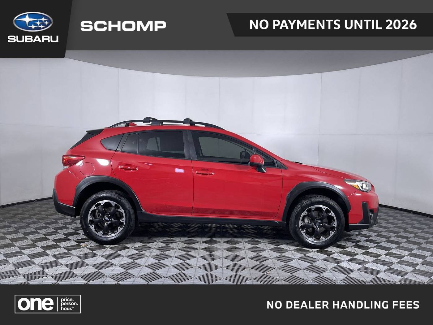 2023 Subaru Crosstrek Premium — SUV — 39,944 mi — Aurora, CO