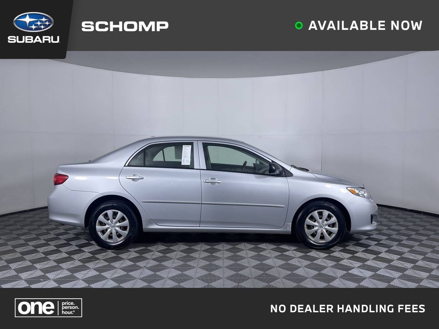 2009 Toyota Corolla Base — Sedan — 86,742 mi — Aurora, CO