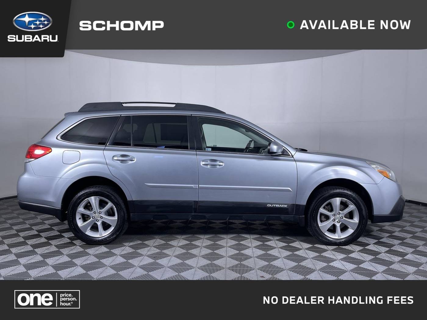 2013 Subaru Outback 3.6R Limited — SUV — 135,745 mi — Aurora, CO
