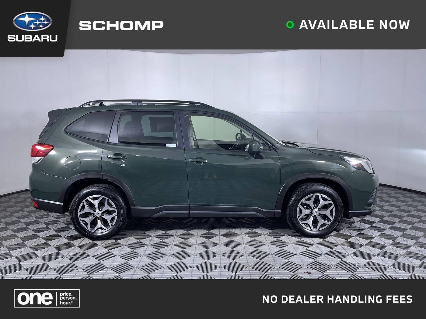 2023 Subaru Forester Premium — SUV — 10,822 mi — Aurora, CO