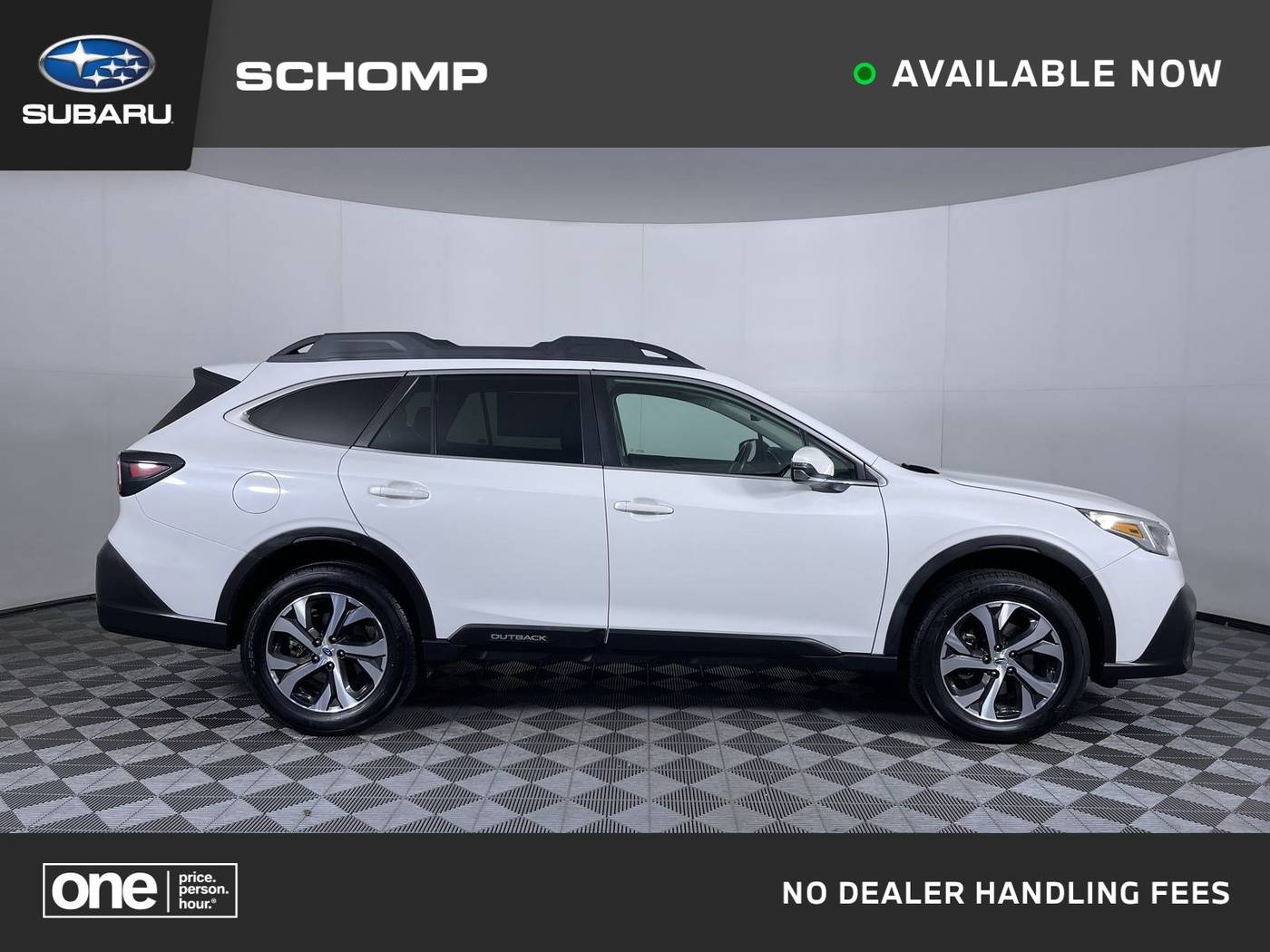 2020 Subaru Outback 2.5i Limited — SUV — 98,226 mi — Aurora, CO