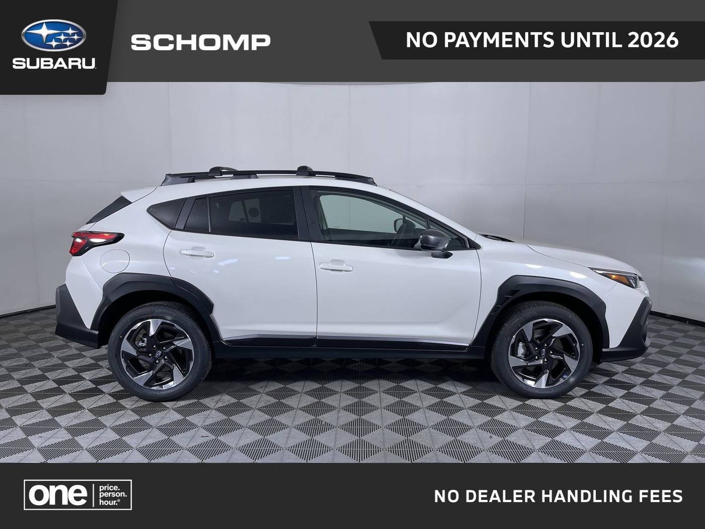 2025 Subaru Crosstrek Limited — SUV — 5 mi — Aurora, CO