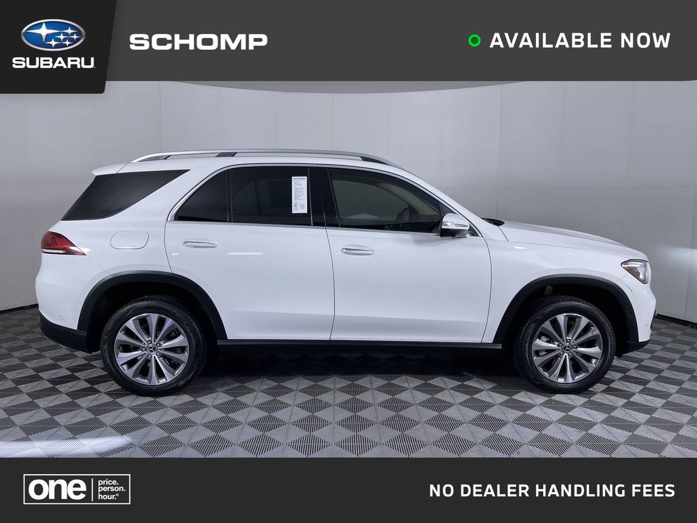 2020 Mercedes-Benz GLE GLE 350 — SUV — 46,944 mi — Aurora, CO