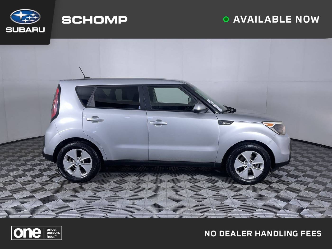 2014 Kia Soul Base — Hatchback — 91,113 mi — Aurora, CO