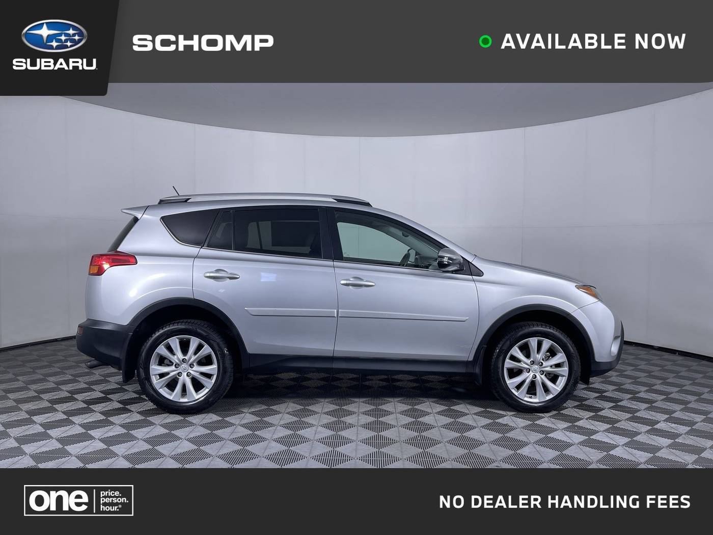 2015 Toyota RAV4 Limited — SUV — 81,224 mi — Aurora, CO