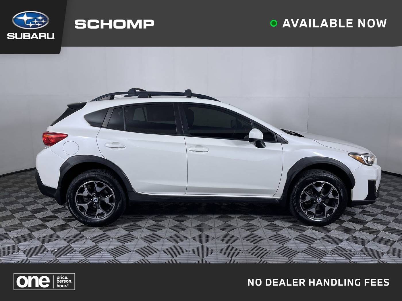 2018 Subaru Crosstrek Premium — SUV — 38,786 mi — Aurora, CO
