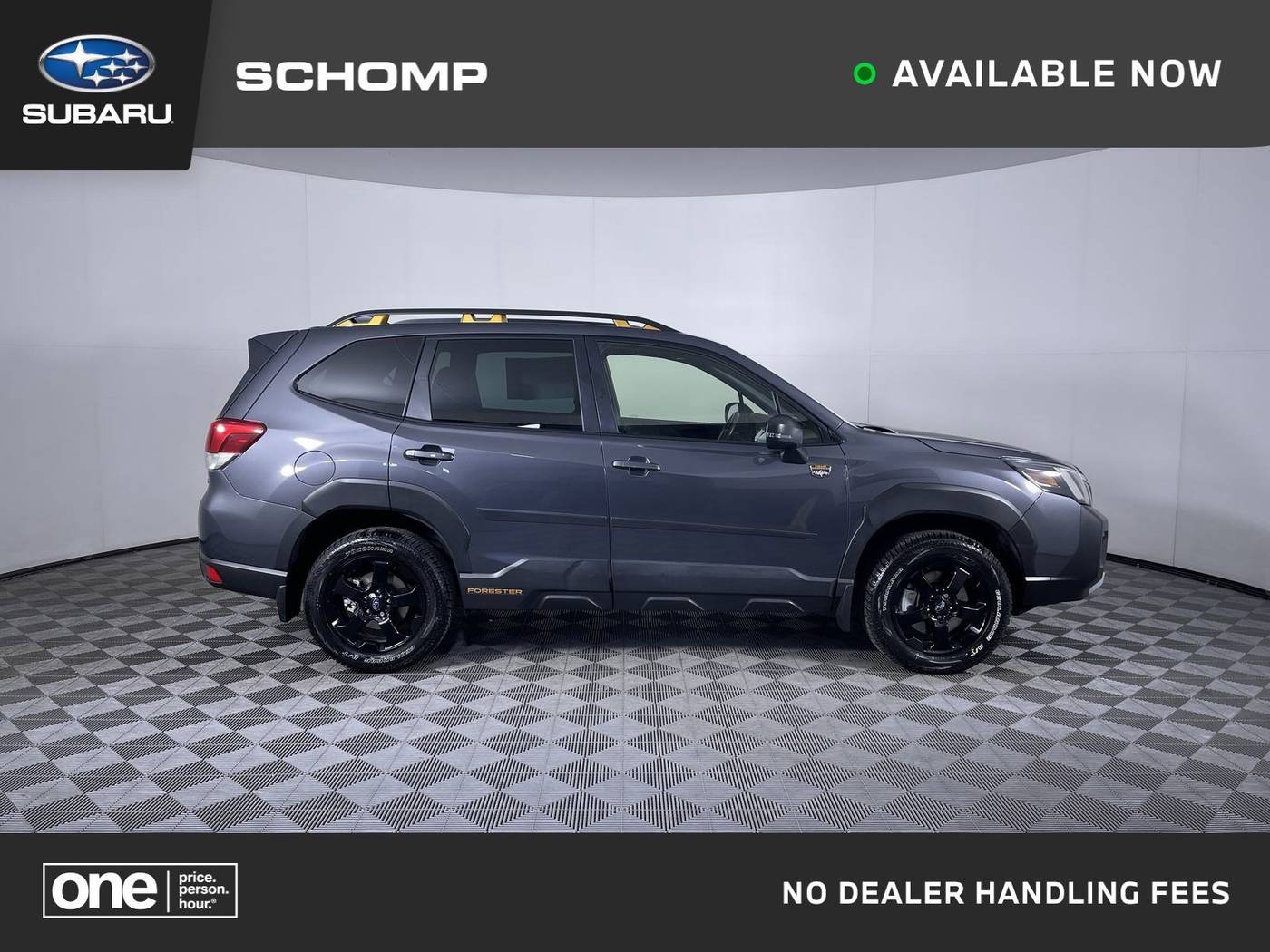 2023 Subaru Forester Wilderness — SUV — 13,866 mi — Aurora, CO