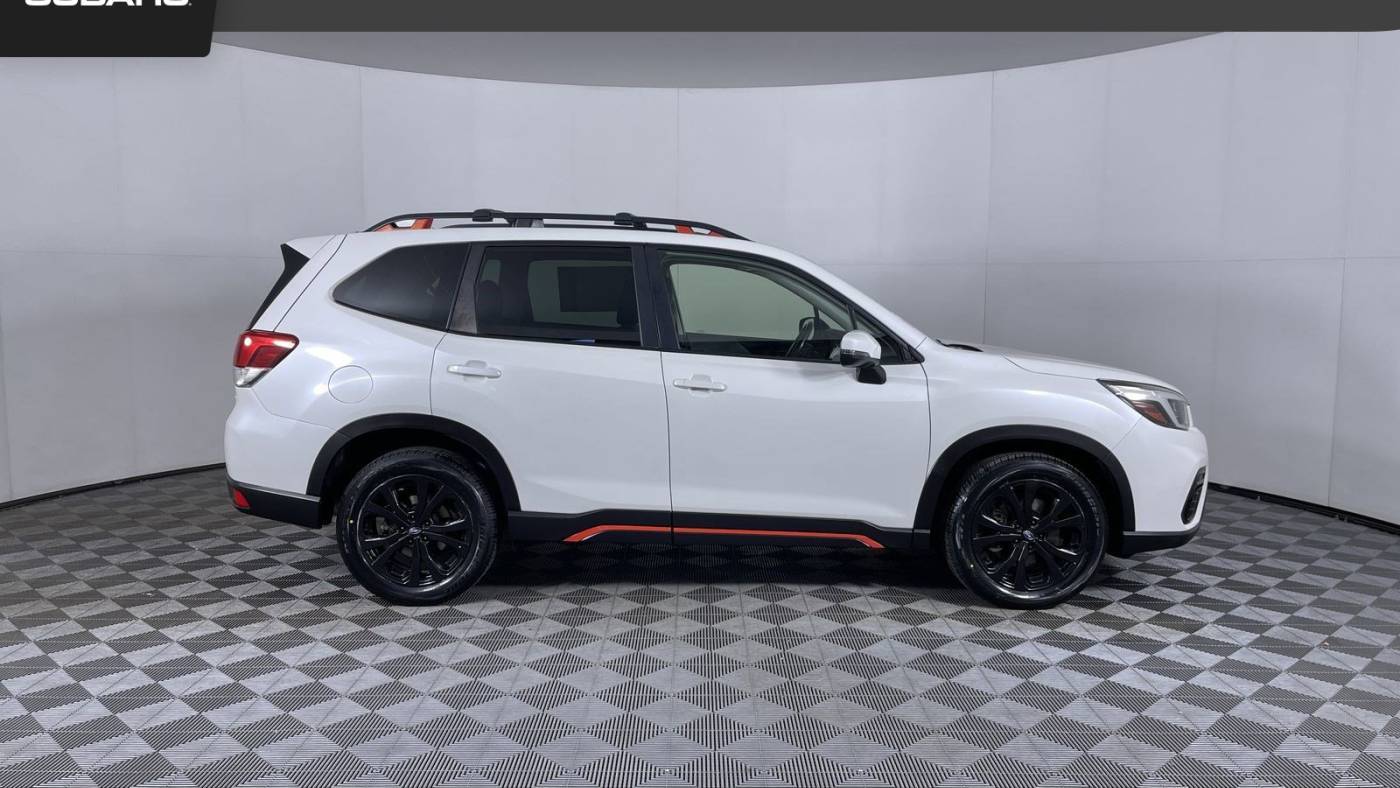 2020 Subaru Forester 2.5i Sport — SUV — 19,611 mi — Aurora, CO
