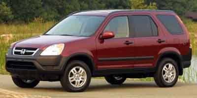 2002 Honda CR-V EX — SUV — 250,529 mi — Aurora, CO