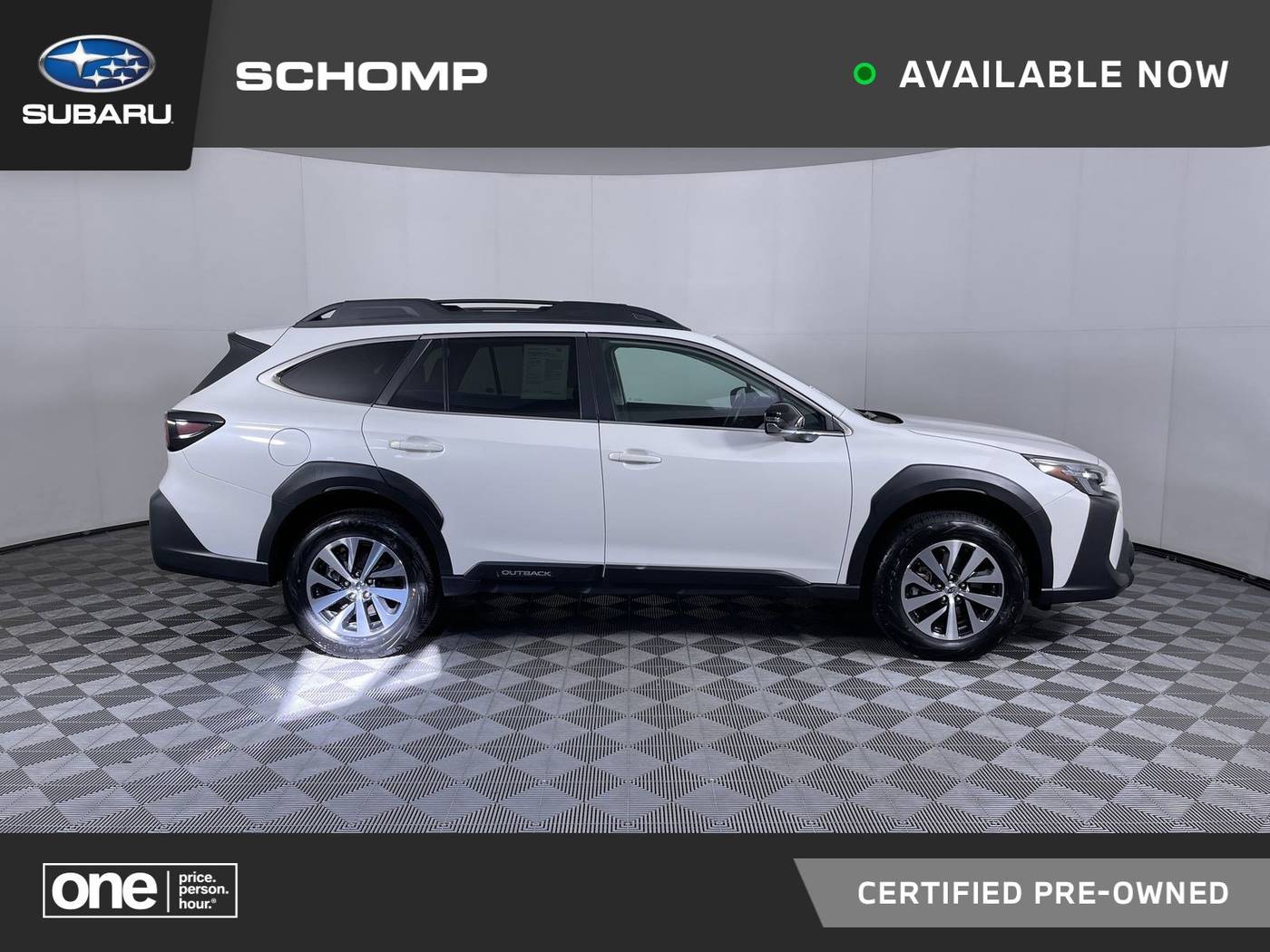 2024 Subaru Outback Premium — SUV — 6,058 mi — Aurora, CO