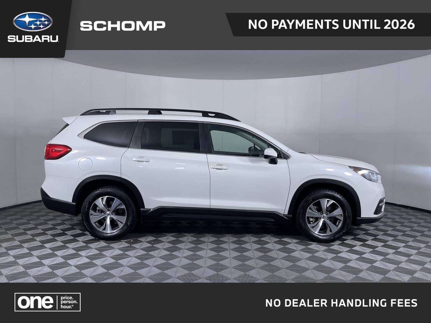 2022 Subaru Ascent Premium — SUV — 24,539 mi — Aurora, CO
