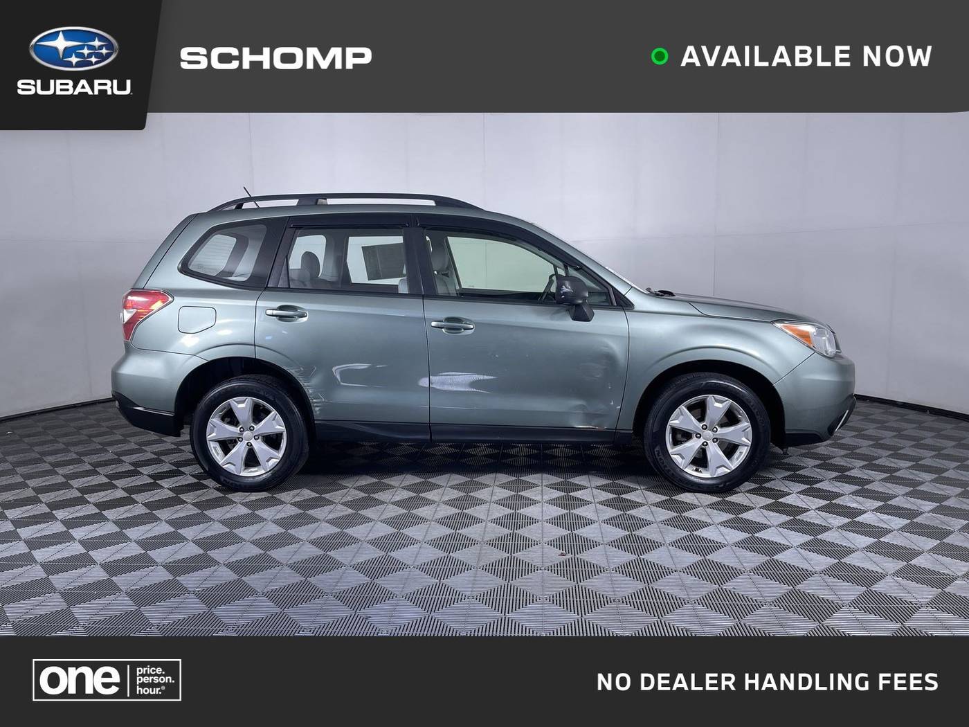 2015 Subaru Forester 2.5i — SUV — 86,028 mi — Aurora, CO