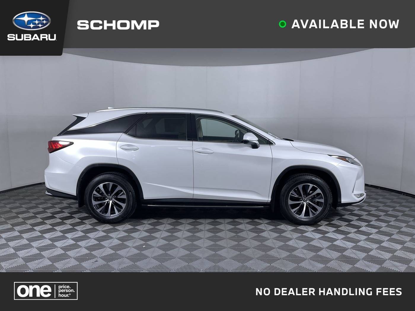 2022 Lexus RX RX 350L — SUV — 10,007 mi — Aurora, CO
