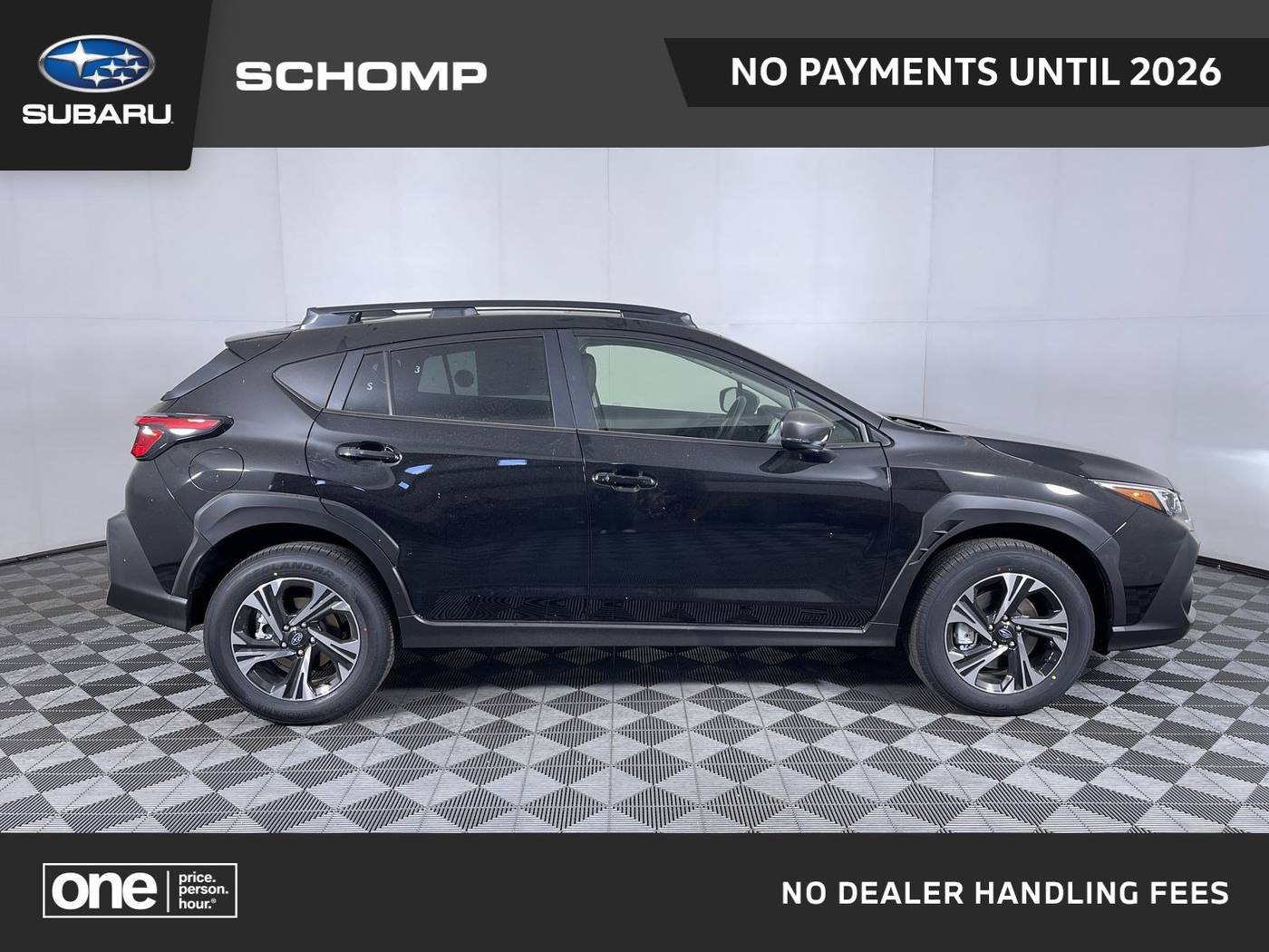 2025 Subaru Crosstrek Premium — SUV — 5 mi — Aurora, CO
