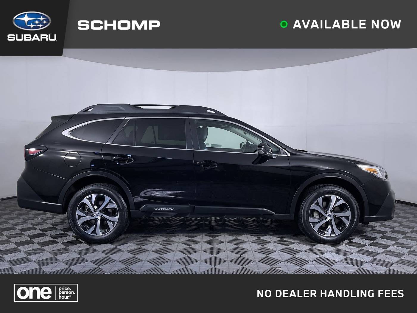 2022 Subaru Outback 2.4T Limited XT — SUV — 44,992 mi — Aurora, CO