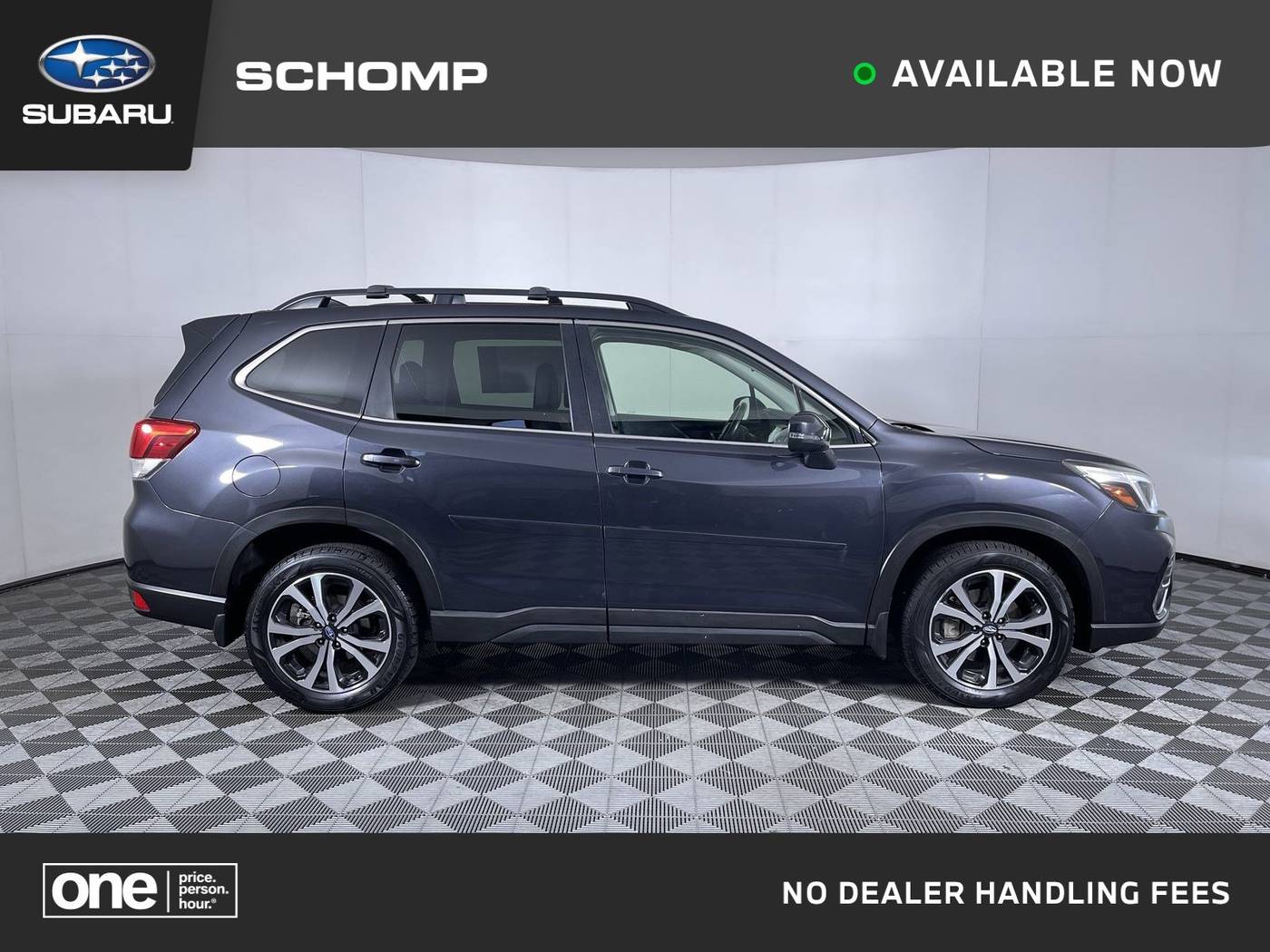 2019 Subaru Forester 2.5i Limited — SUV — 49,552 mi — Aurora, CO