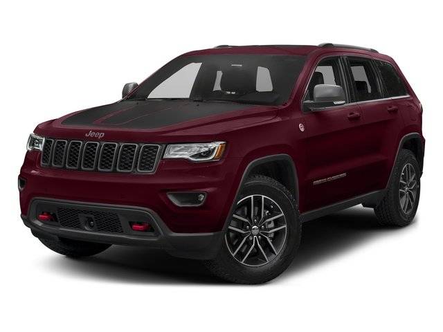 2017 Jeep Grand Cherokee Trailhawk — SUV — 91,316 mi — Aurora, CO