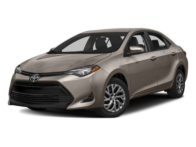 2017 Toyota Corolla LE — Sedan — 119,434 mi — Aurora, CO