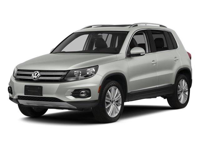 2013 Volkswagen Tiguan S — SUV — 169,838 mi — Aurora, CO