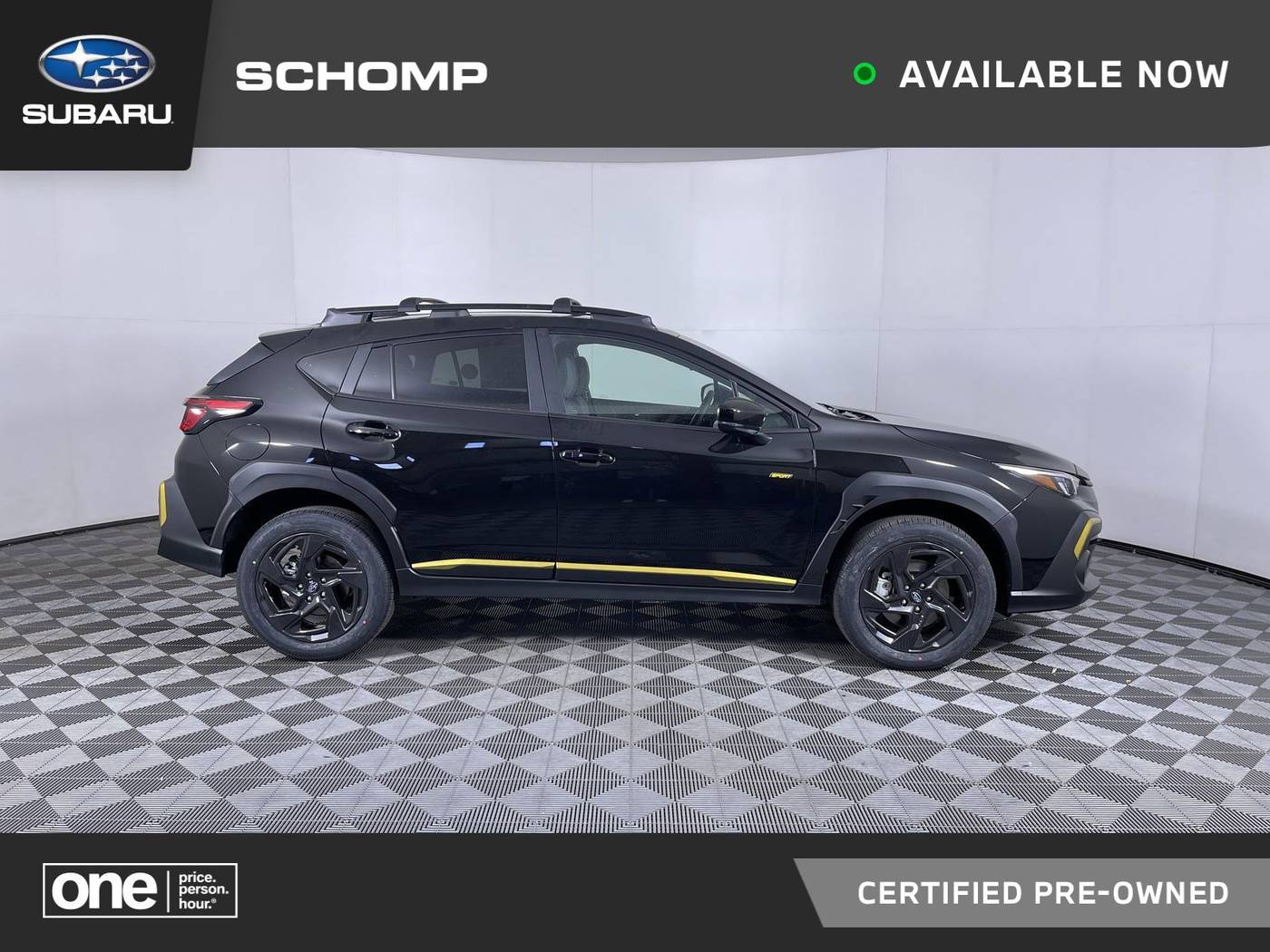 2025 Subaru Crosstrek Sport — SUV — 2,401 mi — Aurora, CO